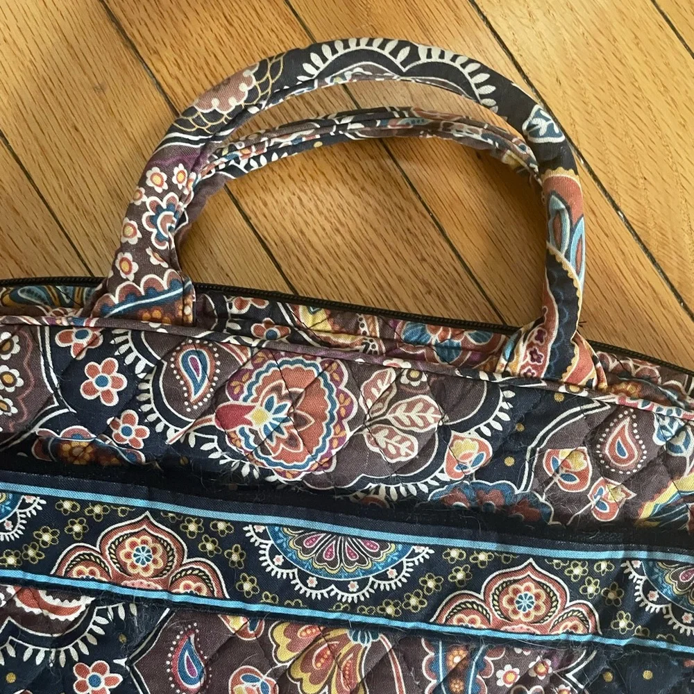 Vera Bradley laptop case